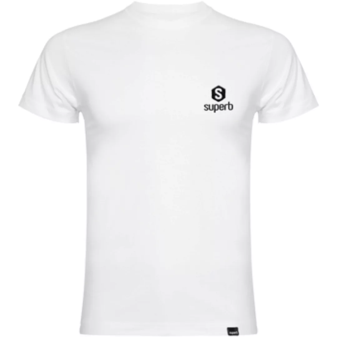 Superb 1982  T-Shirt 3001-WHITE günstig online kaufen