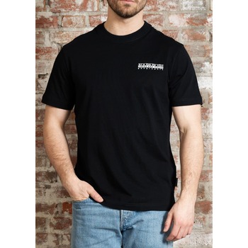 Napapijri  T-Shirts & Poloshirts S sovana - black beauty günstig online kaufen