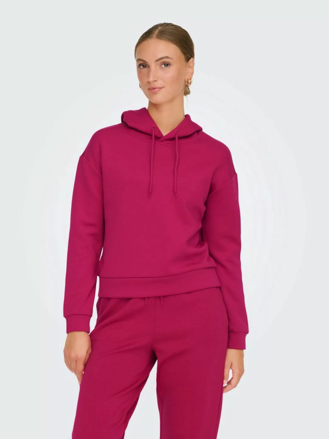 ONLY Play Kapuzensweatshirt ONPLOUNGE LS HOOD SWEAT - NOOS günstig online kaufen