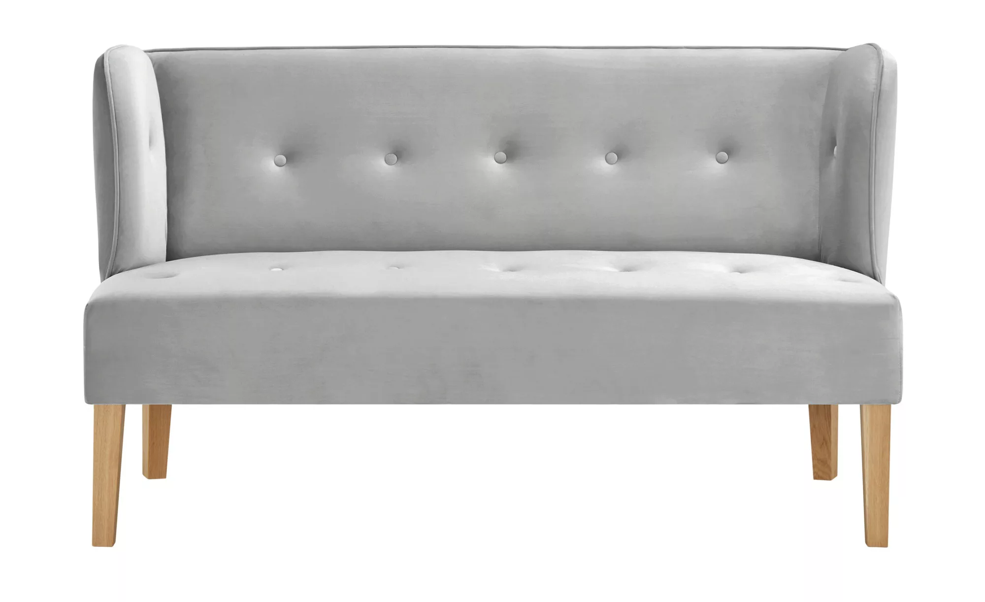 switch Küchensofa  Astonia ¦ grau ¦ Maße (cm): B: 160 H: 88 T: 74,5 Bänke > günstig online kaufen