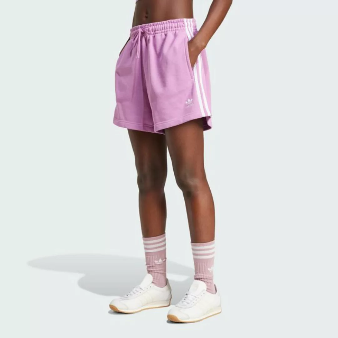 adidas Originals Shorts 3-STREIFEN FRENCH TERRY SHORTS günstig online kaufen