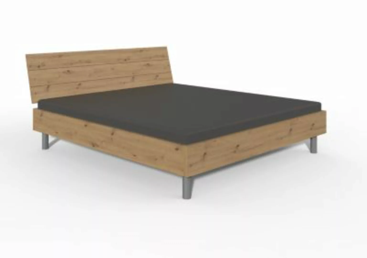 Wimex "Doppelbett mit Kopfteil ""Easy Standard"" 160x200 cm" braun Gr. 160 günstig online kaufen