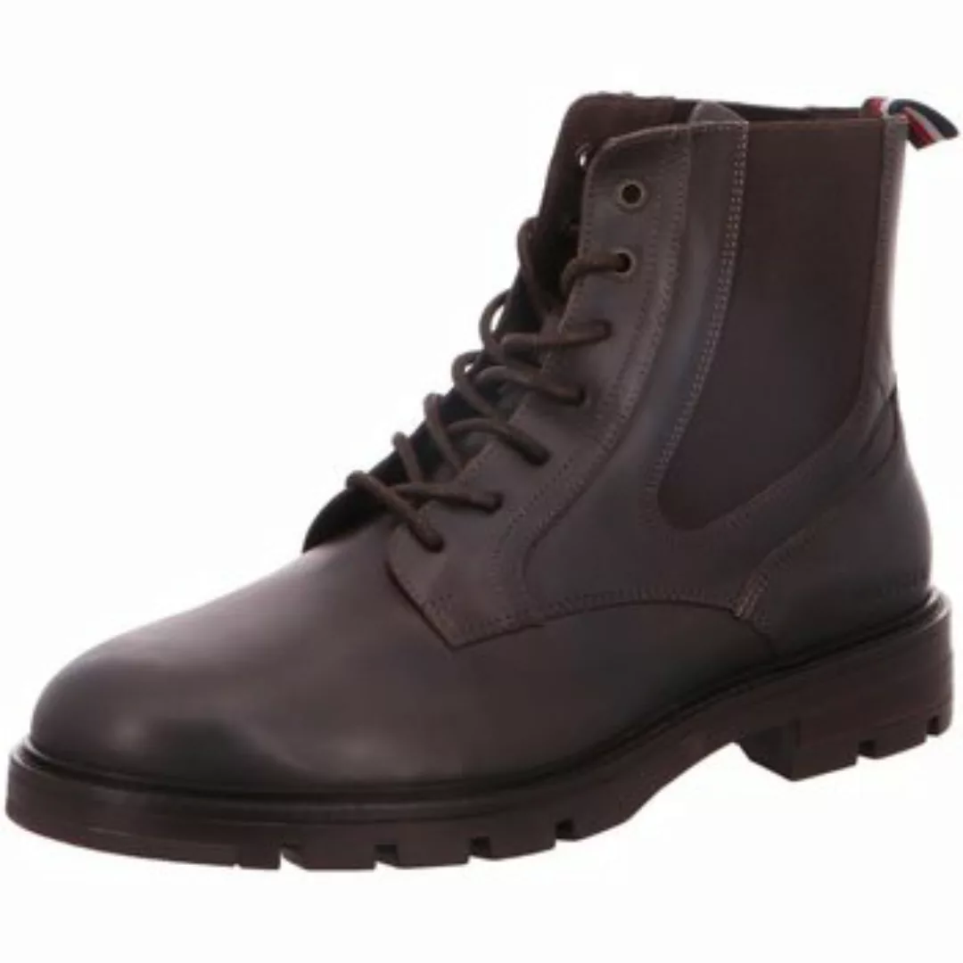 Tommy Hilfiger  Stiefel FM0FM04204 GT6Lace up Chel Bo günstig online kaufen