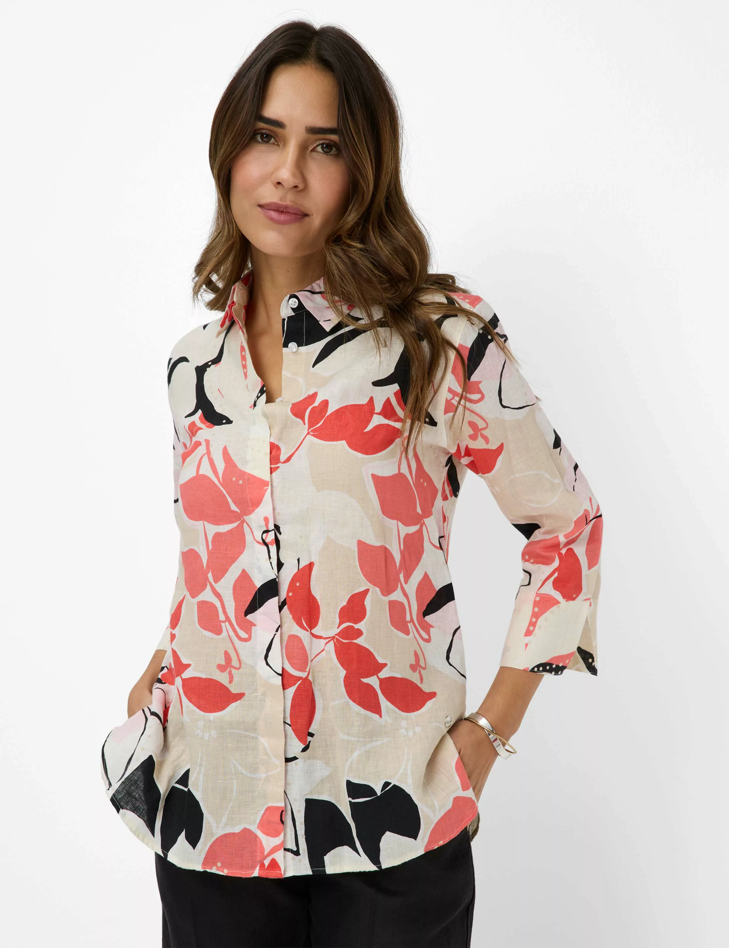 Brax Klassische Bluse Style VELIA günstig online kaufen