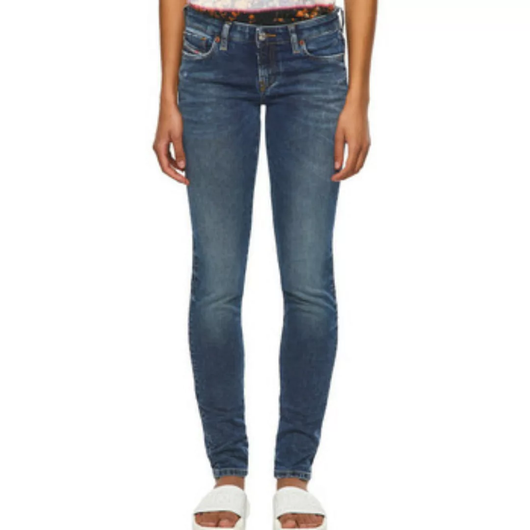 Diesel  Slim Fit Jeans 00S7SY-069SR günstig online kaufen