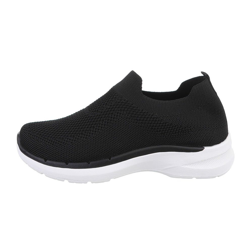 Ital-Design Damen Low-Top Freizeit Sneaker (85379431) günstig online kaufen
