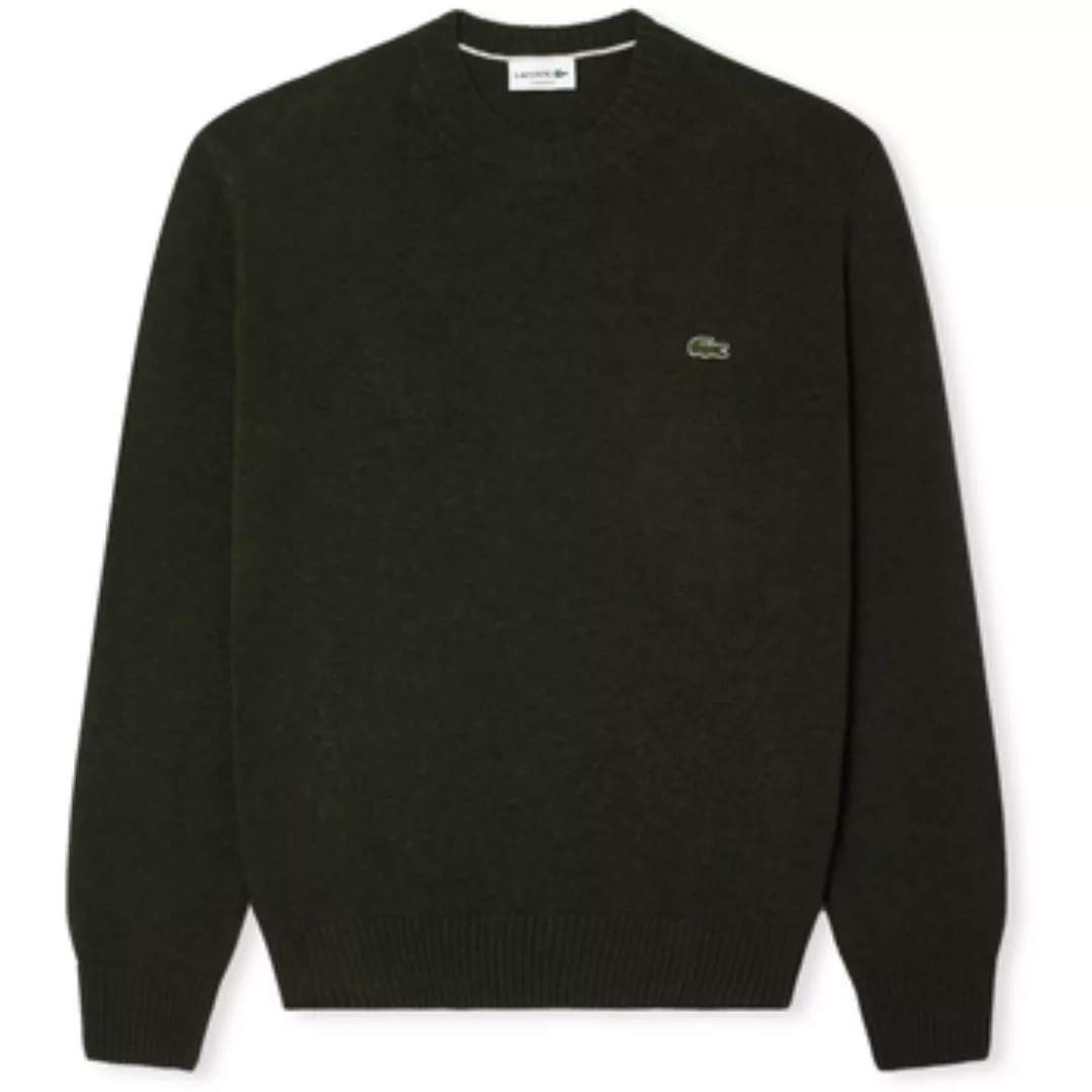 Lacoste  Pullover Knit AH2916 - Vert Khaki günstig online kaufen