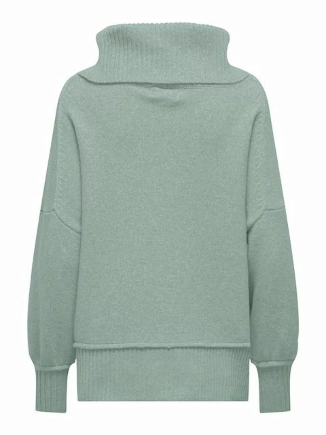 ONLY Strickpullover ONLHAZEL LS COWLNECK RP KNT günstig online kaufen