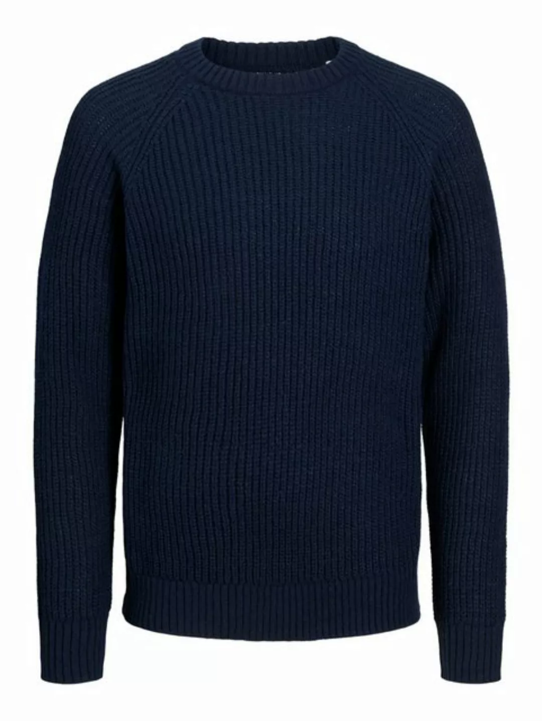 Jack & Jones PlusSize Rundhalspullover JJJONES KNIT CREW NECK PLS günstig online kaufen