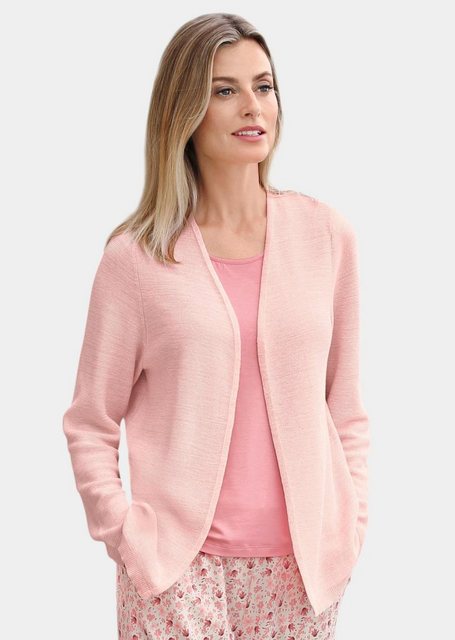 GOLDNER Strickjacke Kurzgröße: günstig online kaufen