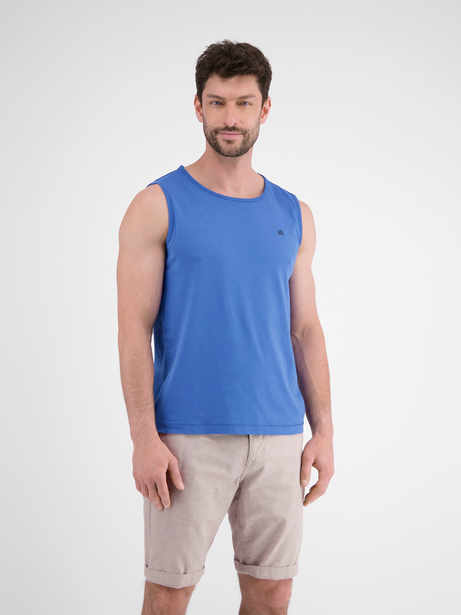 LERROS Muskelshirt "LERROS Sommerliches Tanktop für Herren" günstig online kaufen