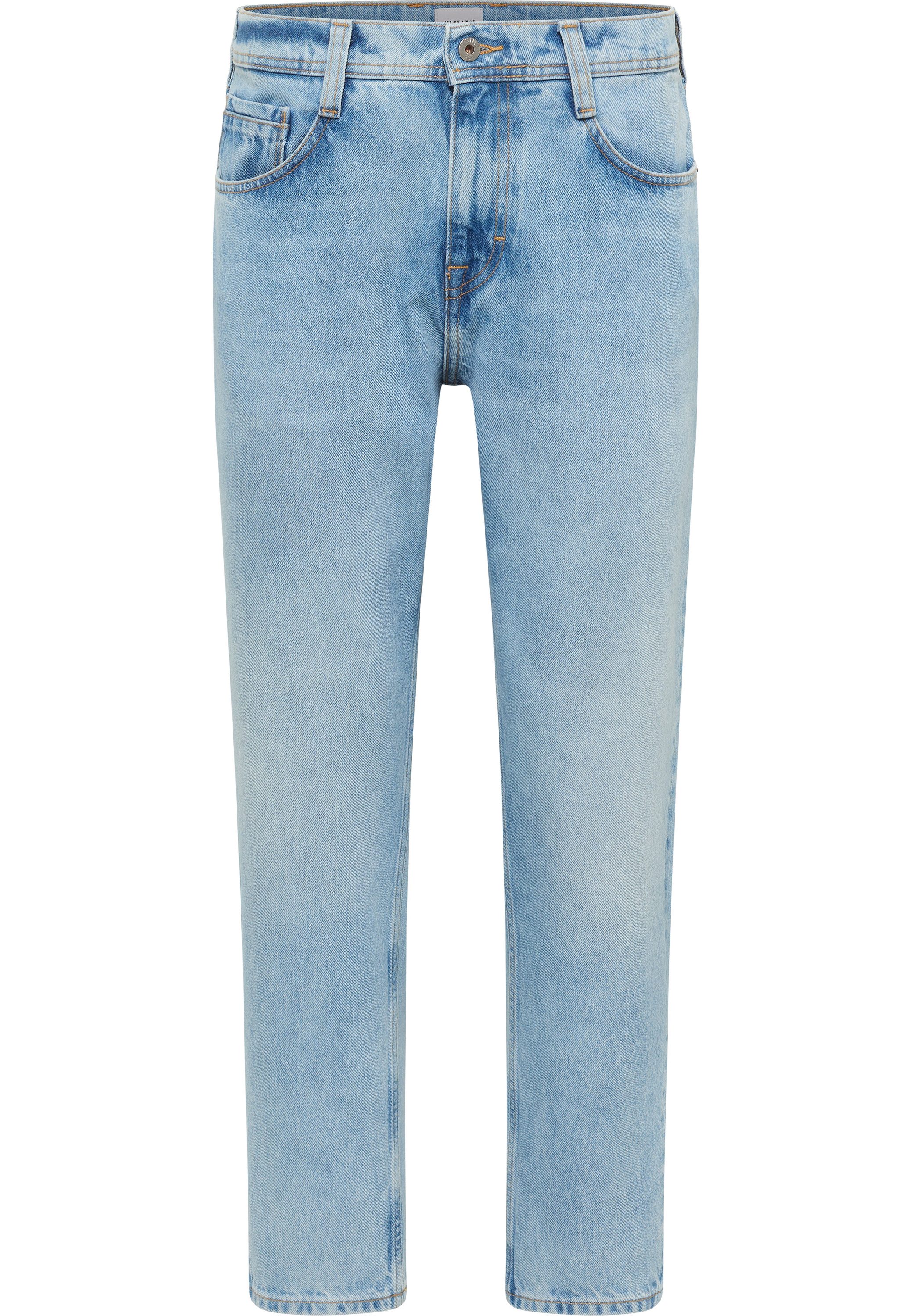 MUSTANG Tapered-fit-Jeans "Herren Style Denver Tapered" günstig online kaufen