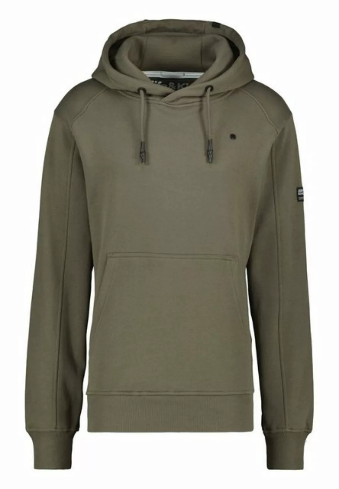 Alife & Kickin Hoodie Hoodie TillmannAK A Kapuzensweatshirt (1-tlg) günstig online kaufen