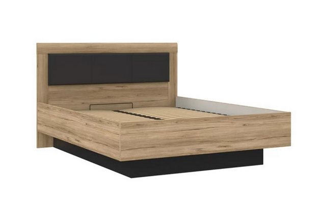 ROYAL24_MARKT Boxspringbett - Luxuriöses für besten Schlafkomfort. (Bett, 1 günstig online kaufen