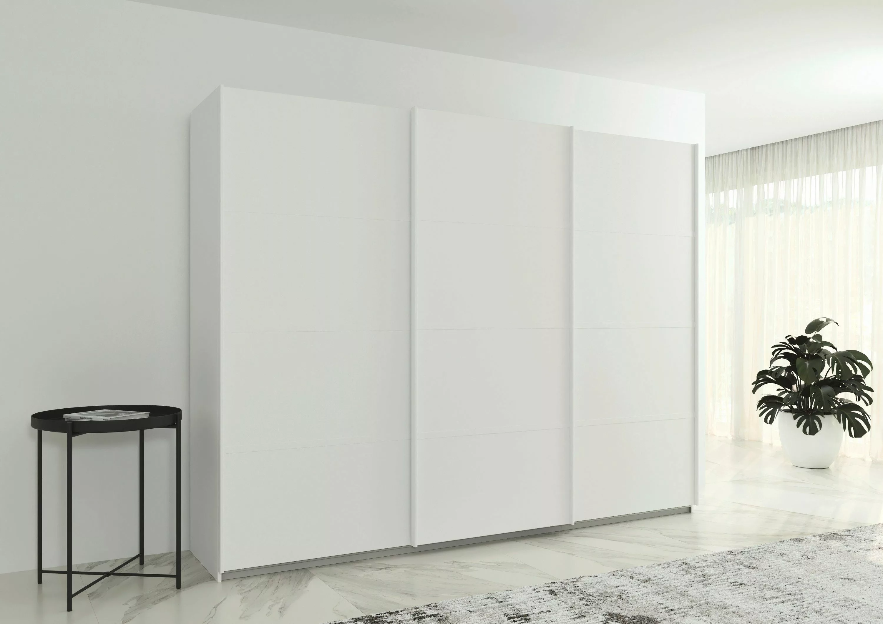 rauch Kleiderschrank "Schwebetürenschrank Garderobe Schrank TOP ANGEBOT Avo günstig online kaufen