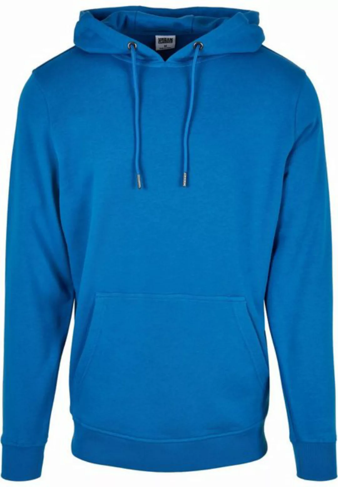 URBAN CLASSICS Sweatshirt Urban Classics Herren Basic Terry Hoody (1-tlg) günstig online kaufen