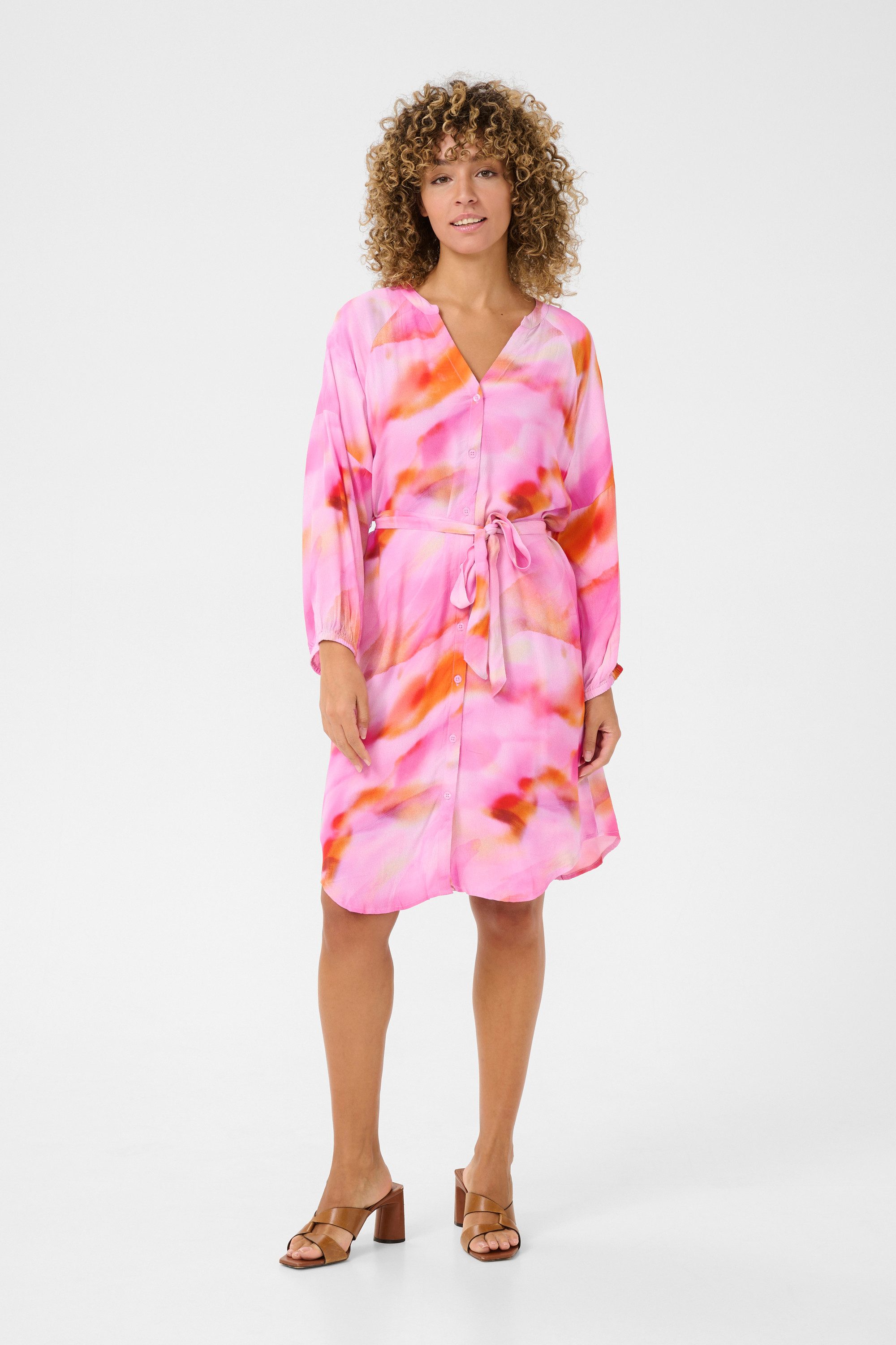 Cream Blusenkleid Kleid CRNana günstig online kaufen