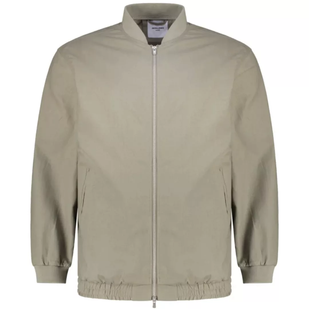 Jack&Jones Blousonjacke mit Leinen günstig online kaufen