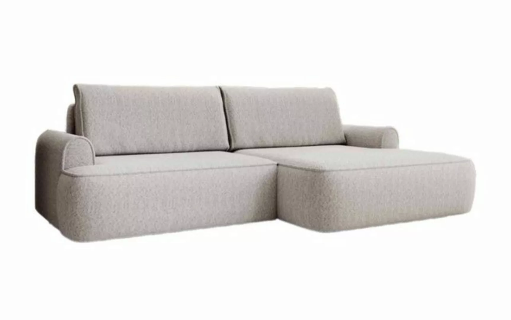 Luxusbetten24 Schlafsofa Designer Sofa Onelio, mit Stauraum und Schlaffunkt günstig online kaufen