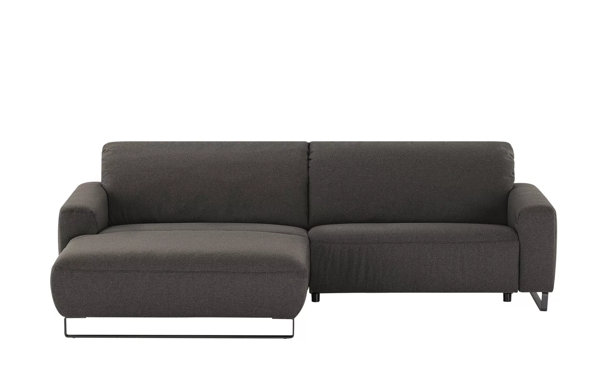 Max Schelling Ecksofa  Progress ¦ braun ¦ Maße (cm): B: 284 H: 105 T: 180.0 günstig online kaufen