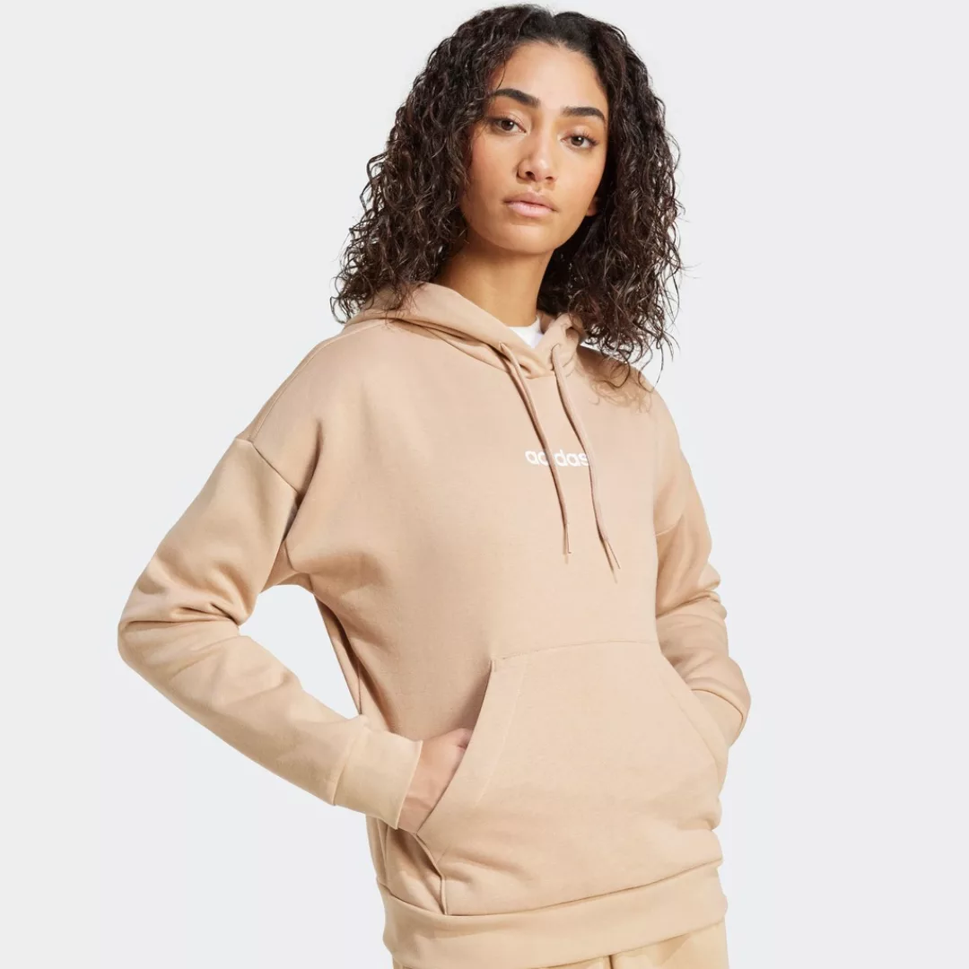 adidas Sportswear Kapuzensweatshirt "W LIN FL HD" günstig online kaufen
