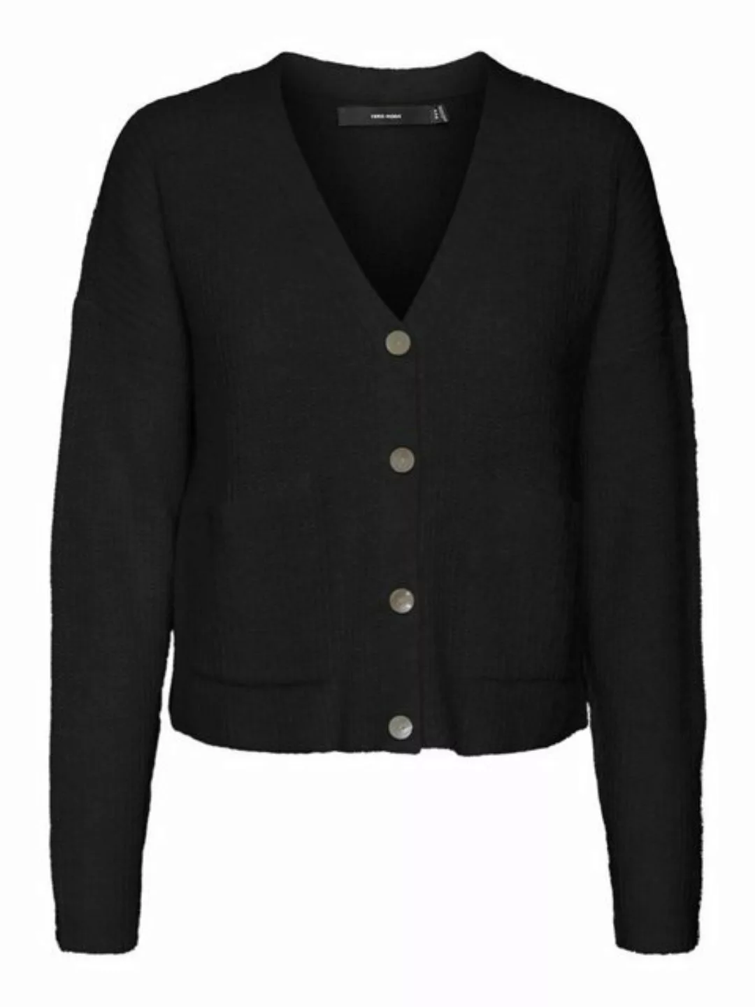 Vero Moda Strickjacke MILI (1-tlg) Plain/ohne Details günstig online kaufen