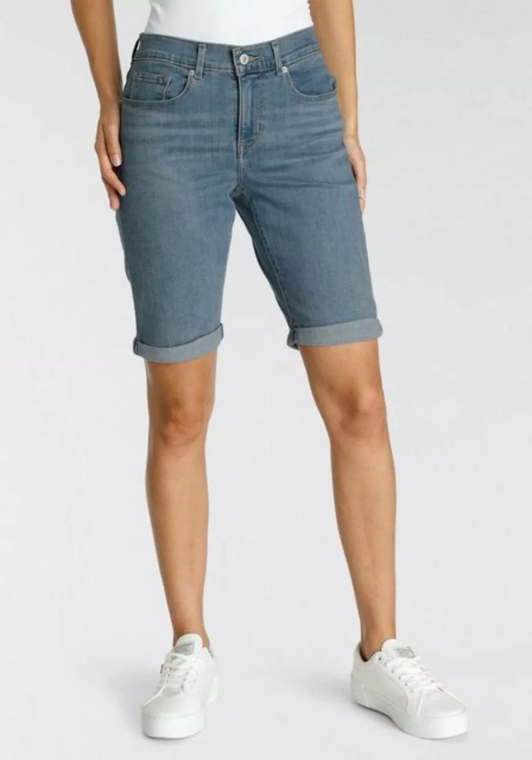 Levi's® Caprihose CLASSIC BERMUDA günstig online kaufen