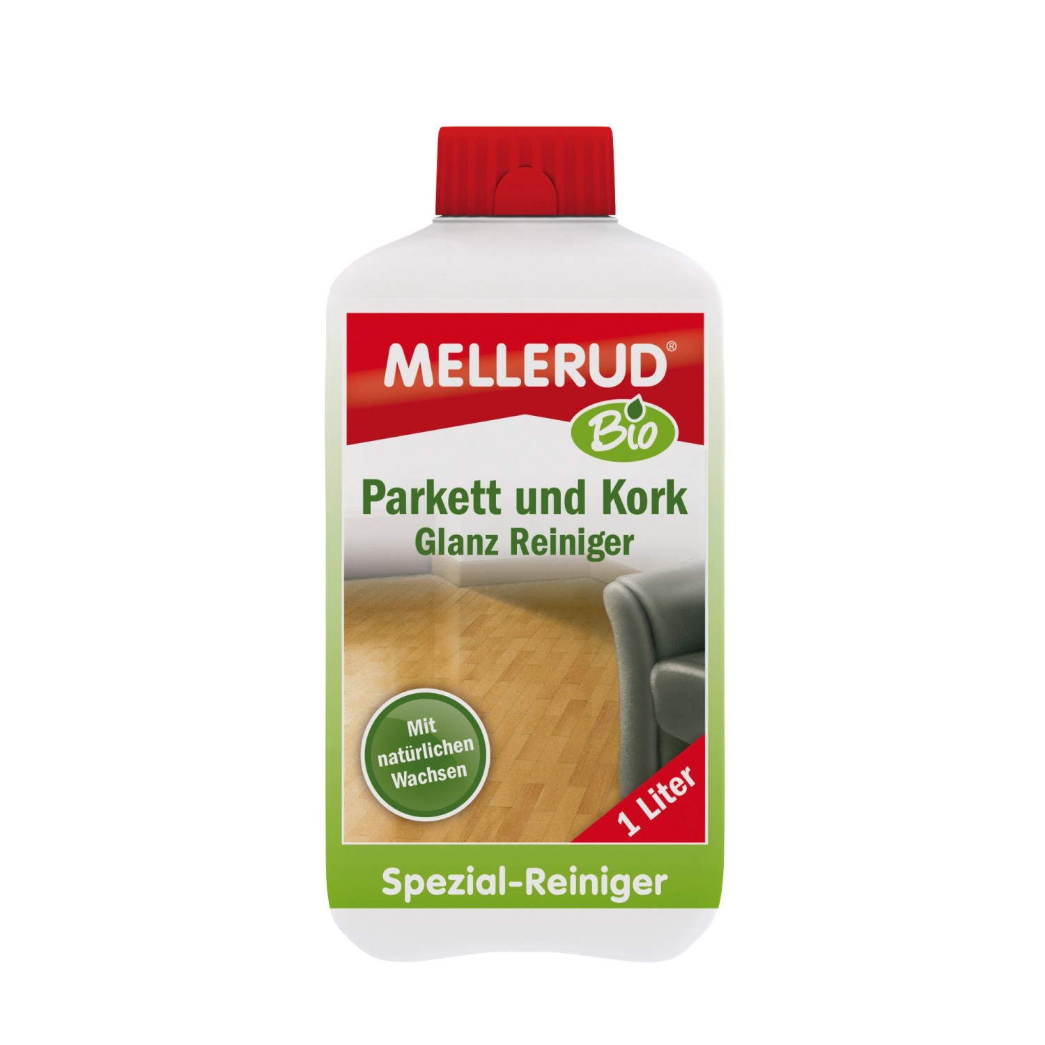 Mellerud Bio Parkett- und Kork-Glanzreiniger 1 l günstig online kaufen