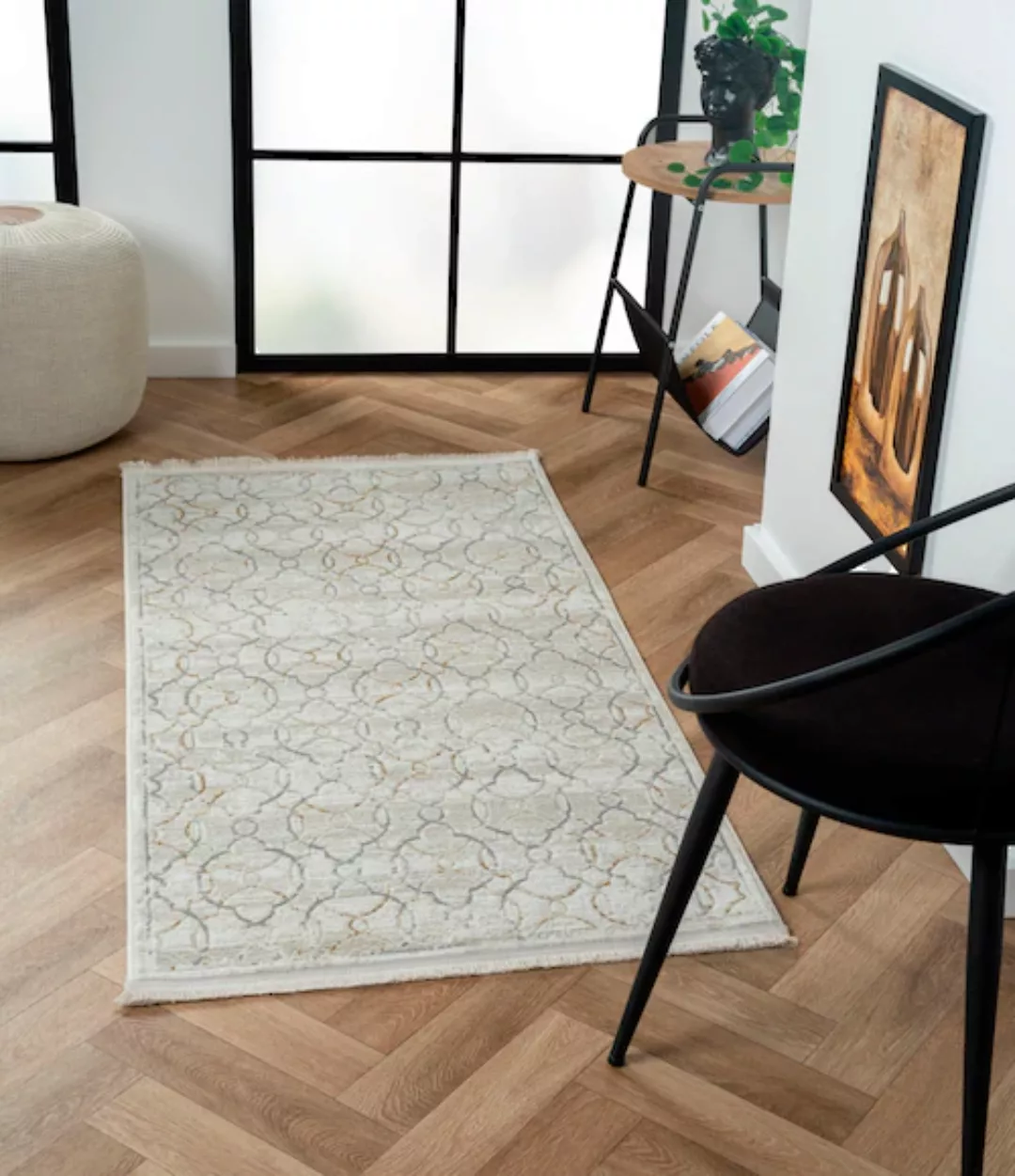 Myflair Möbel & Accessoires Teppich »My Floor«, rechteckig günstig online kaufen