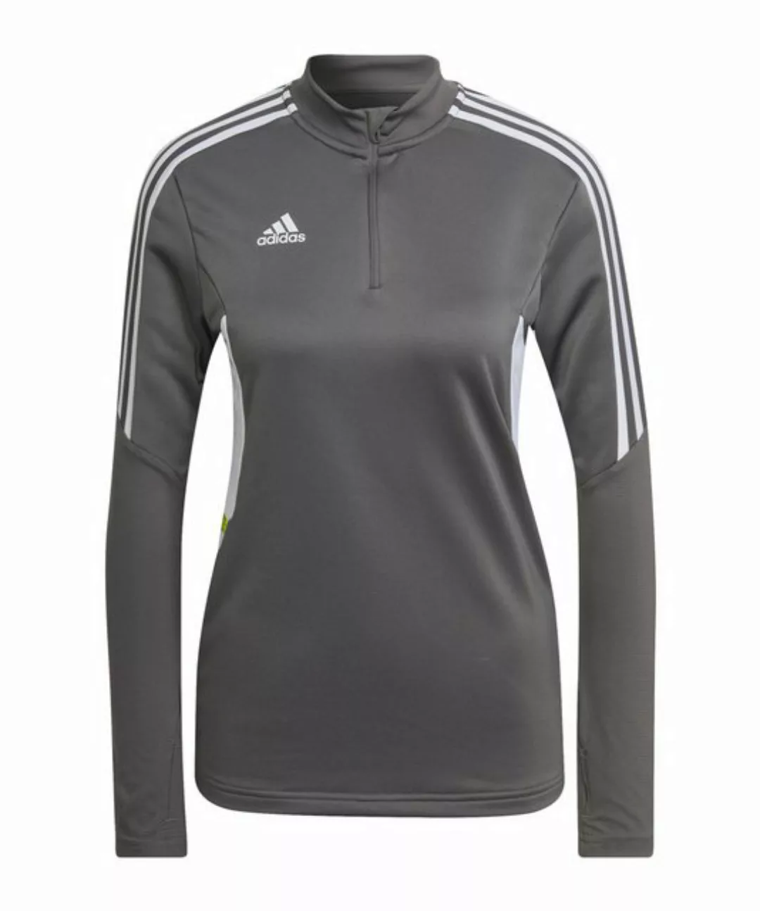 adidas Performance Sweater Condivo 22 HalfZip Sweatshirt Damen günstig online kaufen