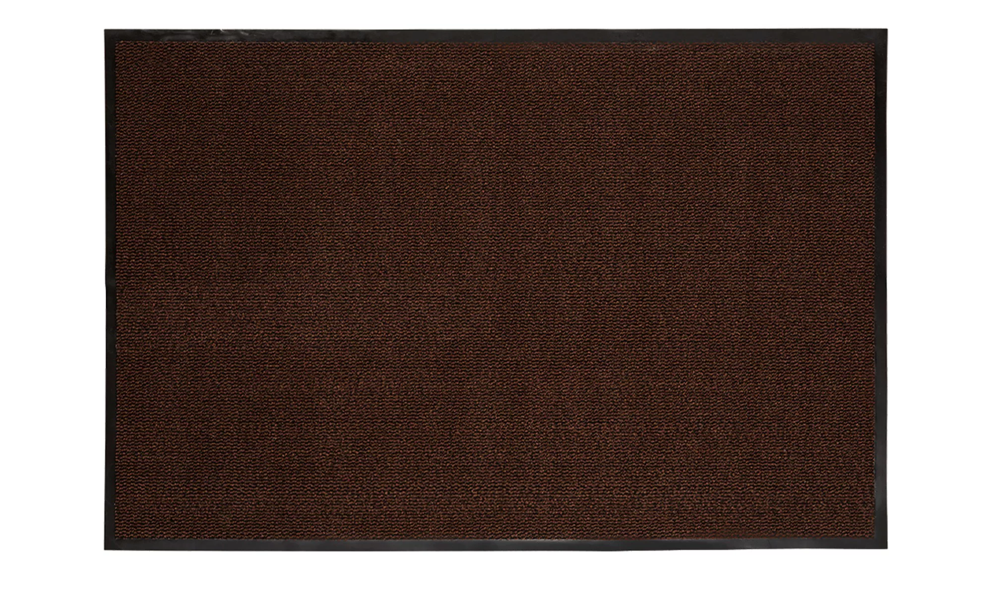 Fußmatte - braun - Synthethische Fasern - 60 cm - Sconto günstig online kaufen