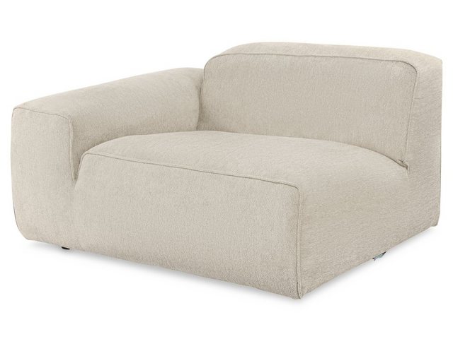 SANSIBAR Living Sofa Sofaelement SANSIBAR BERGEN BHT 88x69x101 cm braun Mod günstig online kaufen