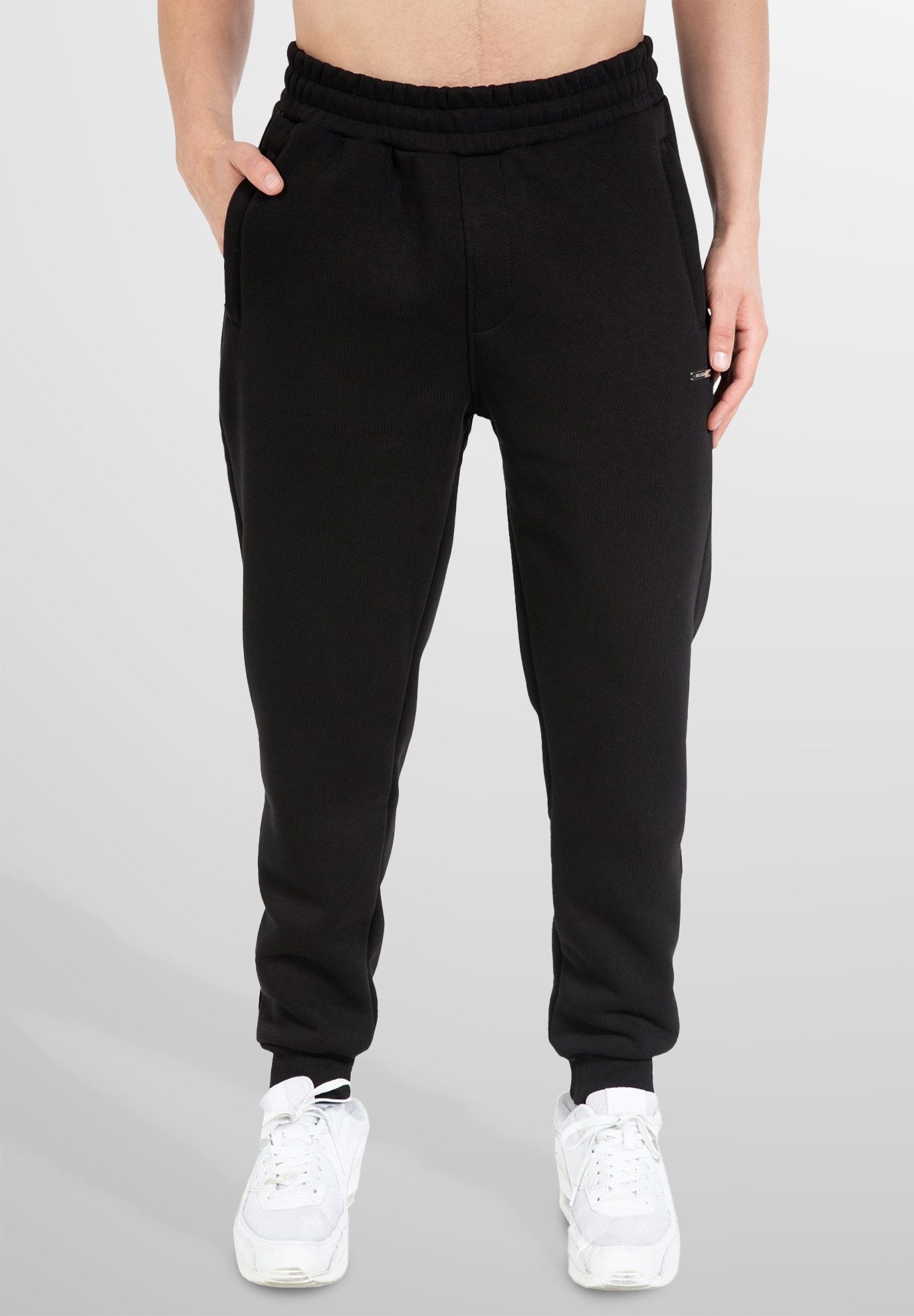 Smilodox Jogginghose Fiero, Freizeithose Laufhose Herren, günstig online kaufen