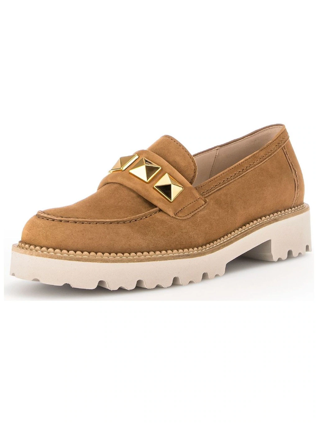 Gabor Slipper "Gabor Slipper Leder/Textil" günstig online kaufen