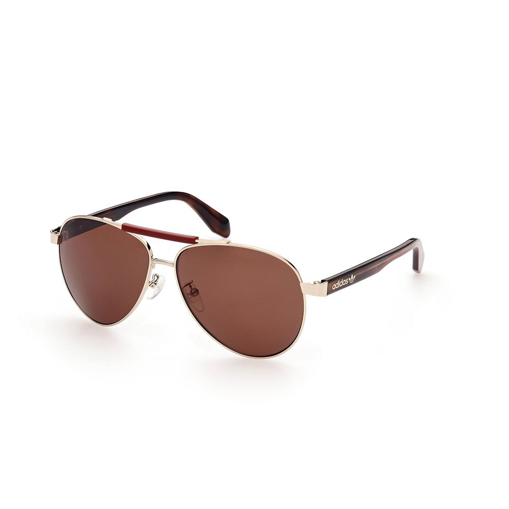 Adidas Originals Or0063-5932l Sonnenbrille 59 Gold günstig online kaufen