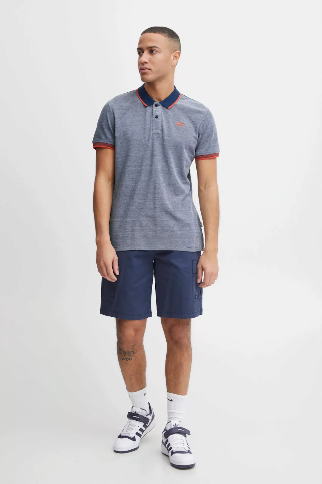 Blend Poloshirt "BLEND BHPolo" günstig online kaufen