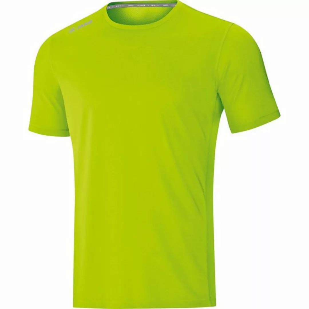 Jako Kurzarmshirt T-Shirt Run 2.0 neongrýn günstig online kaufen