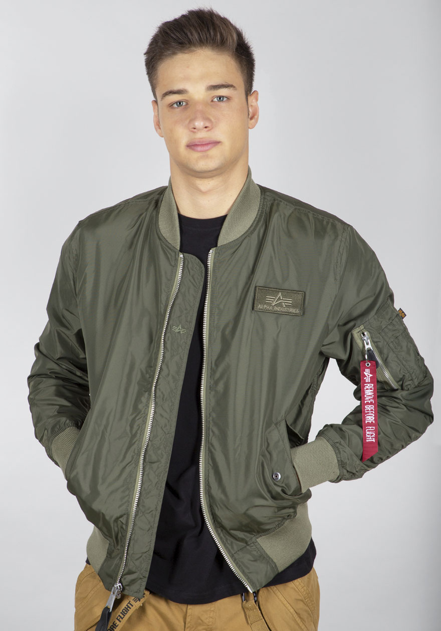 Alpha Industries Bomberjacke MA-1 TTC günstig online kaufen