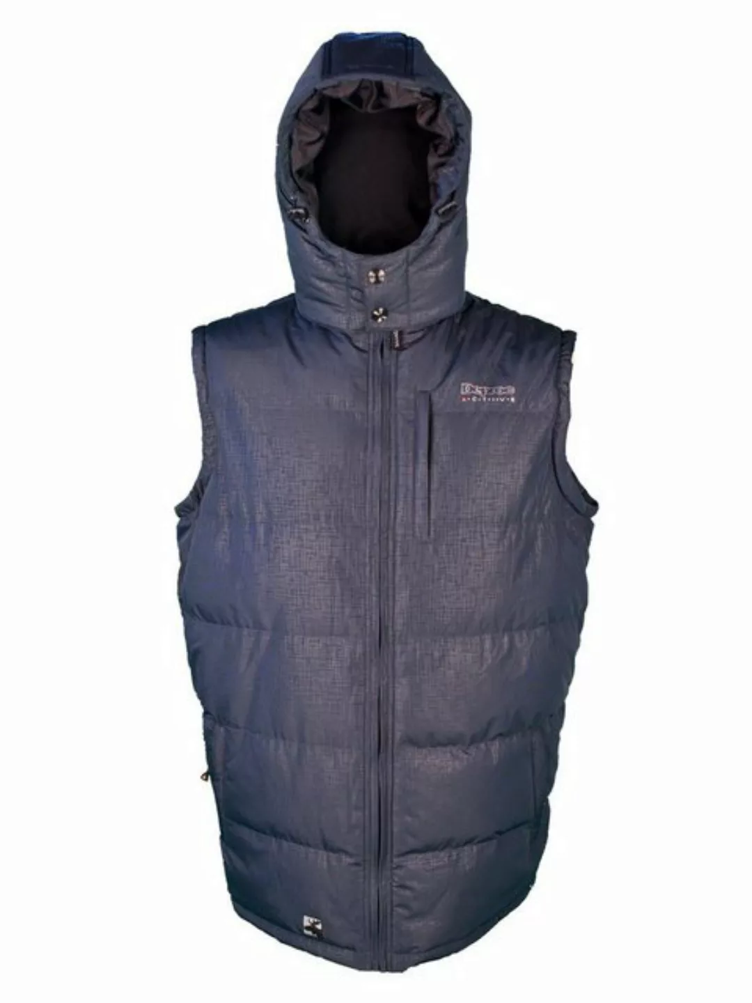 DEPROC Active Steppweste WADDINGTON VEST CS MEN auch in Großen Größen erhäl günstig online kaufen