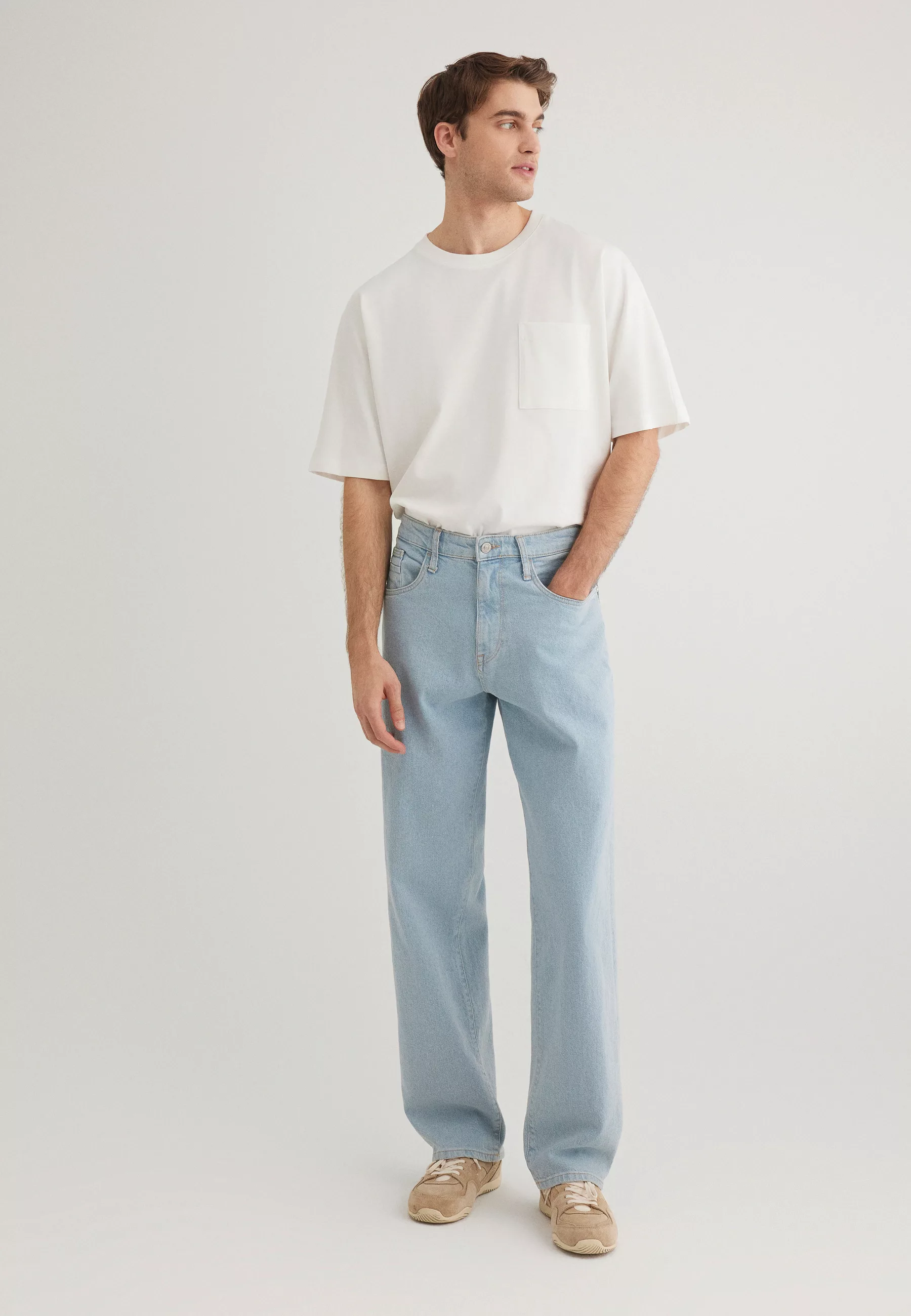 Mavi Weite Jeans "MITTE", Relaxed Jeans günstig online kaufen