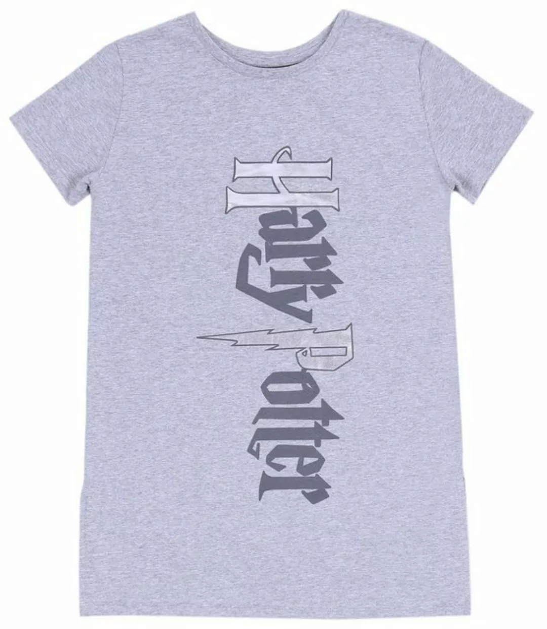 Sarcia.eu Kurzarmbluse Graues Shirt Harry Potter XL günstig online kaufen