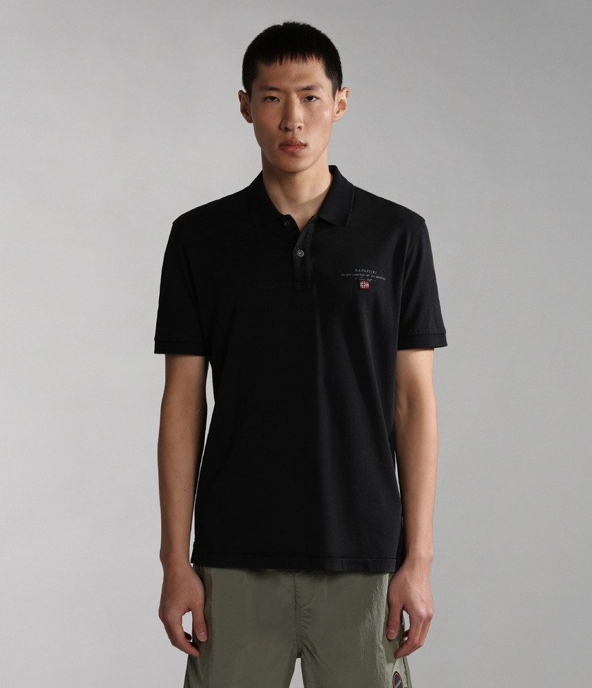 Napapijri Poloshirt Elbas Jersey günstig online kaufen