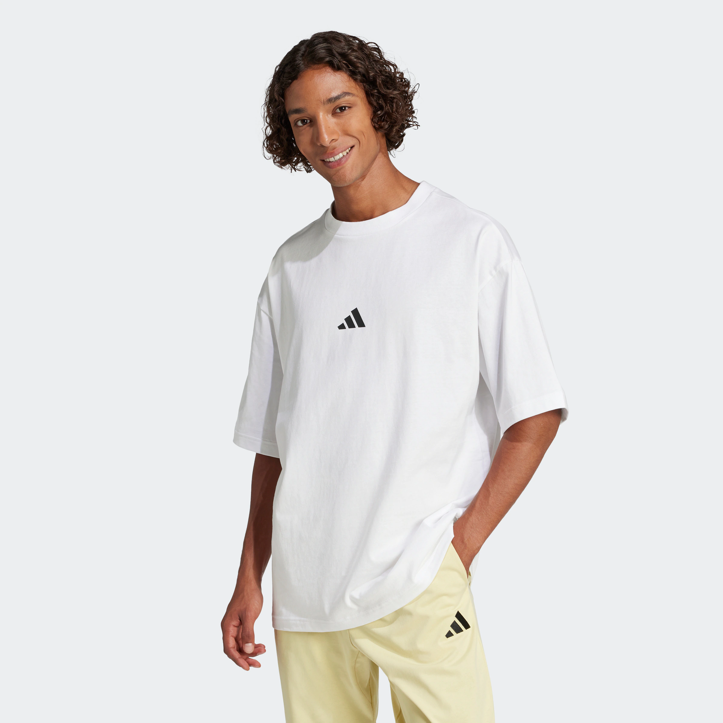 adidas Sportswear T-Shirt "M FI SL T" günstig online kaufen