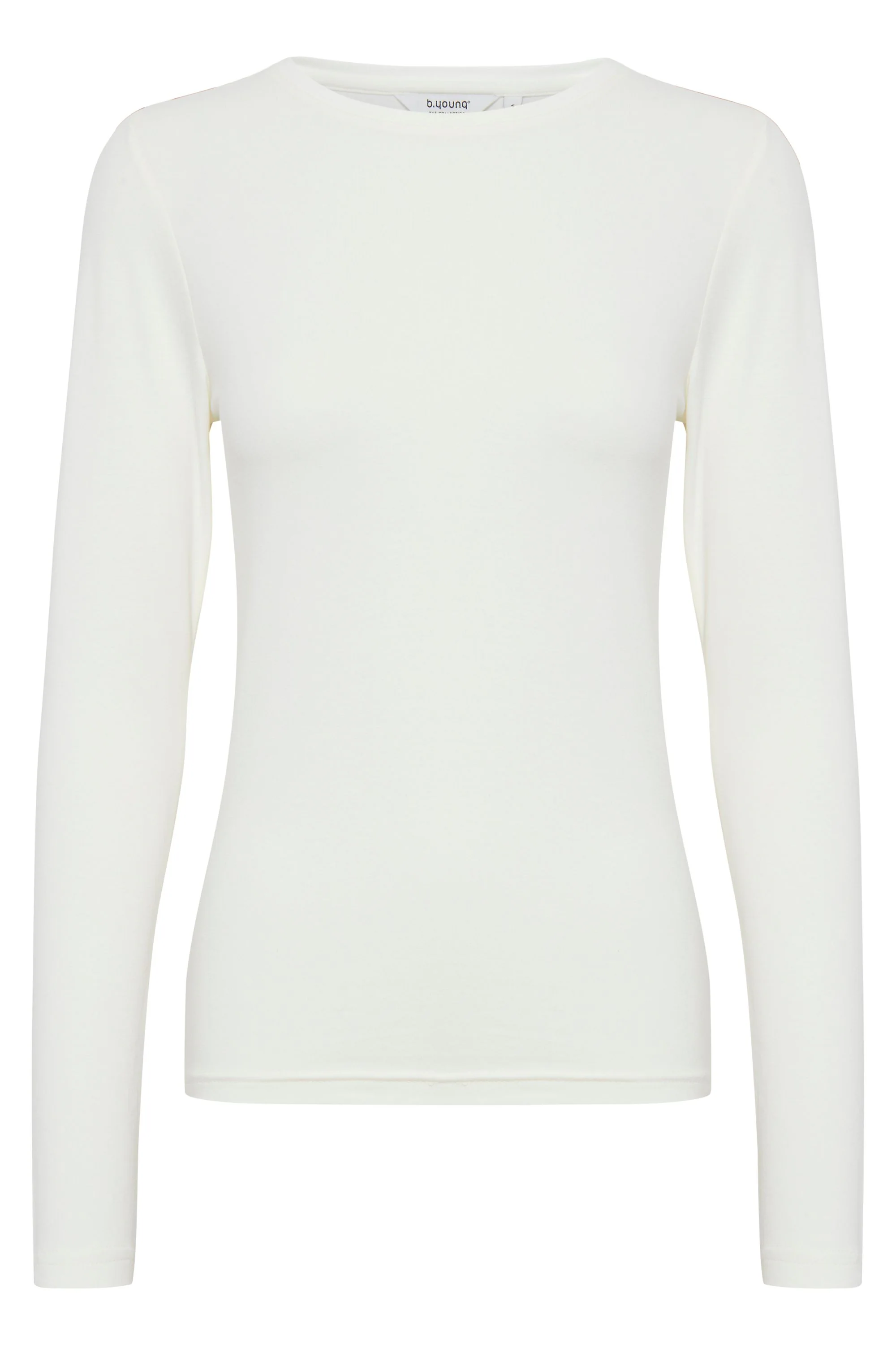 b.young Sweatshirt BYPAMILA LS TSHIRT -20807594 Basic Longsleeve günstig online kaufen