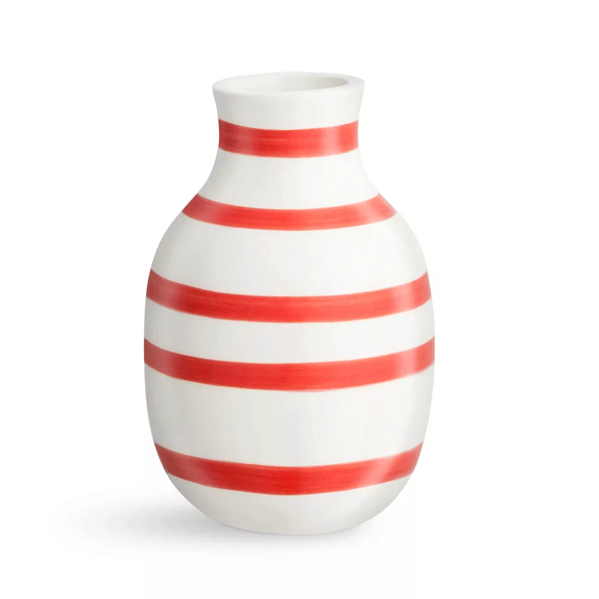 Omaggio Vase klein 12,5cm Scarlet günstig online kaufen