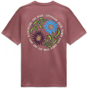 Vans  T-Shirts & Poloshirts Dual bloom ss tee günstig online kaufen