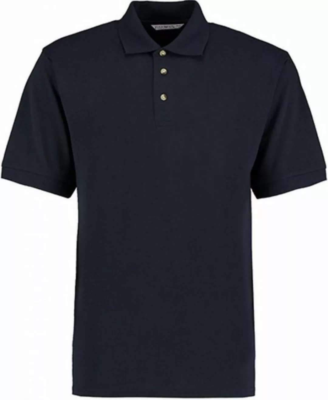Kustom Kit Poloshirt Chunky Herren Poloshirt - Waschbar bis 60°C günstig online kaufen