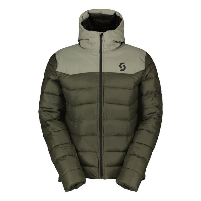 Scott Winterjacke Insuloft Warm Jacke mit verstärkten Schulterpartien günstig online kaufen