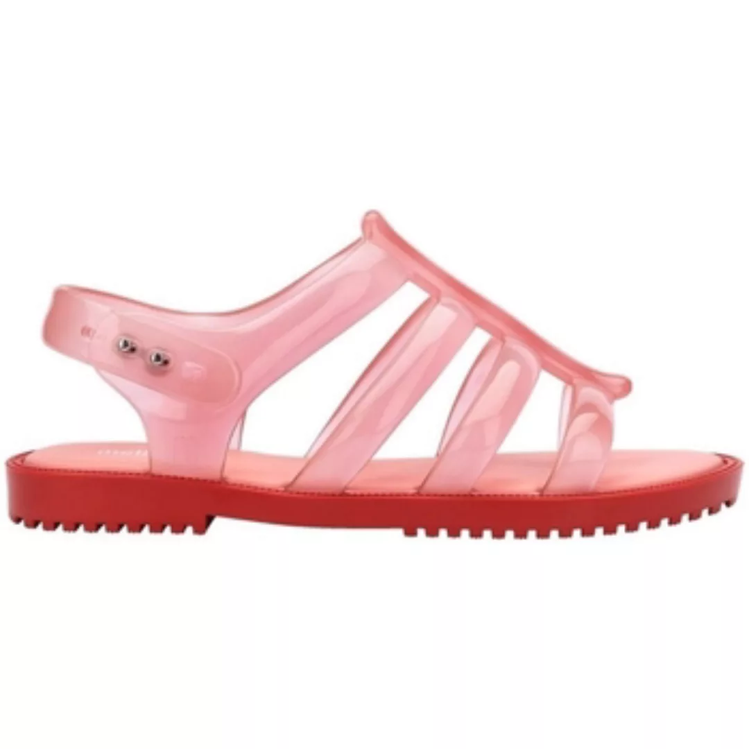 Melissa  Sandalen Flox Bubble AD - Red/Pink günstig online kaufen