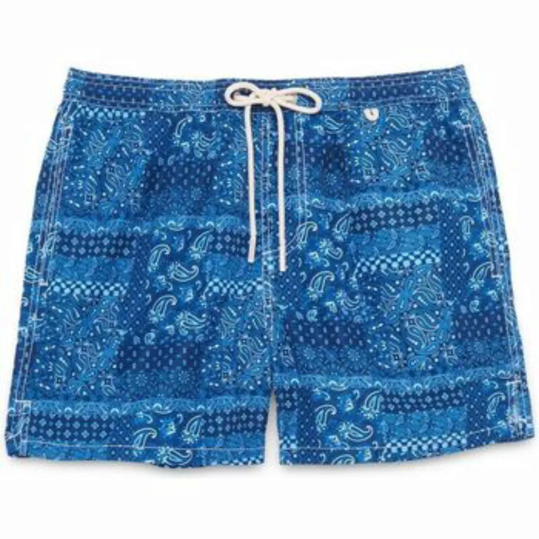 Roy Rogers  Badeshorts RVU000 S001-C0056 BANDANA BLUE günstig online kaufen